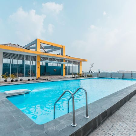 Отель Oyo Flagship 766 Prima Orchard Бекаси Экстерьер фото
