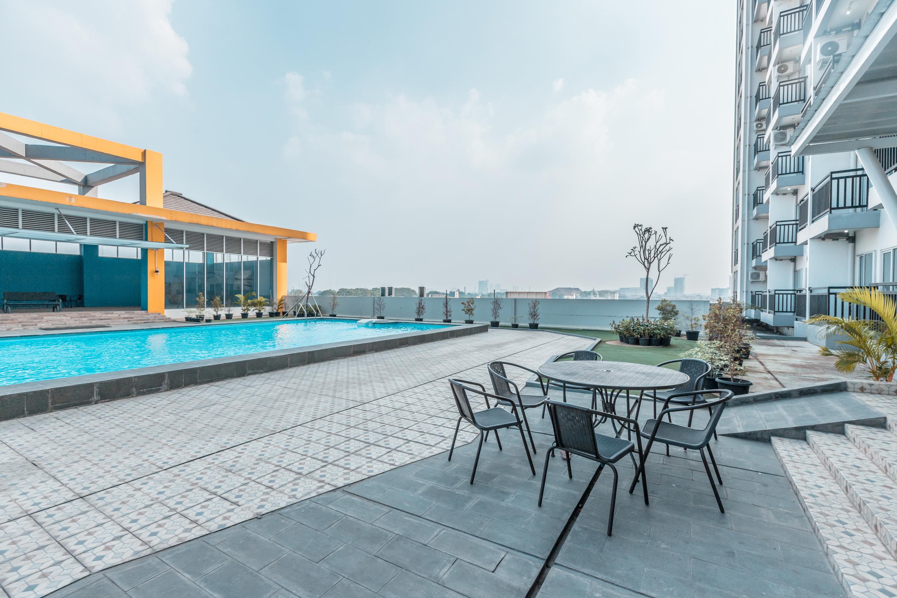 Отель Oyo Flagship 766 Prima Orchard Бекаси Экстерьер фото
