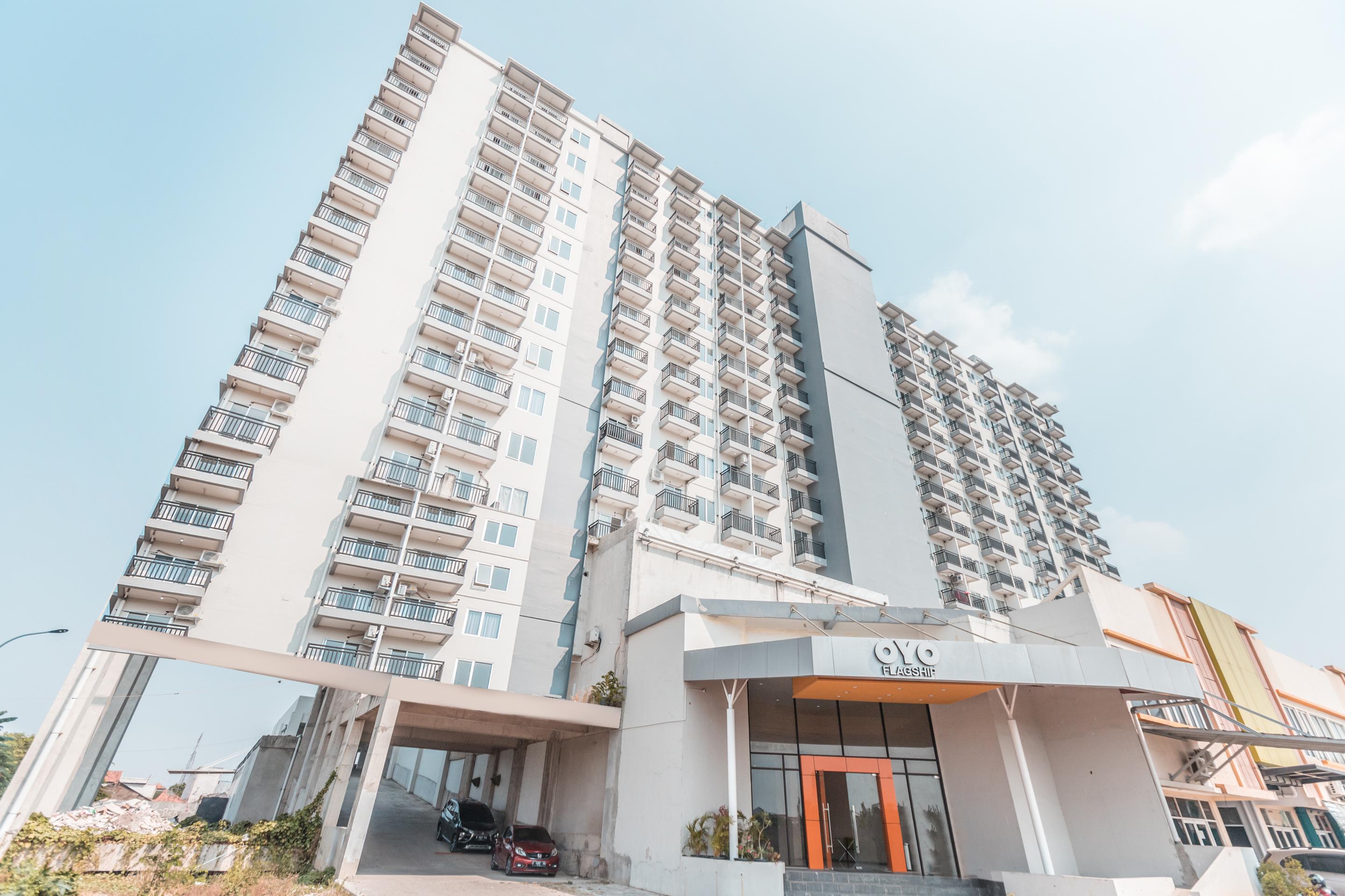 Отель Oyo Flagship 766 Prima Orchard Бекаси Экстерьер фото