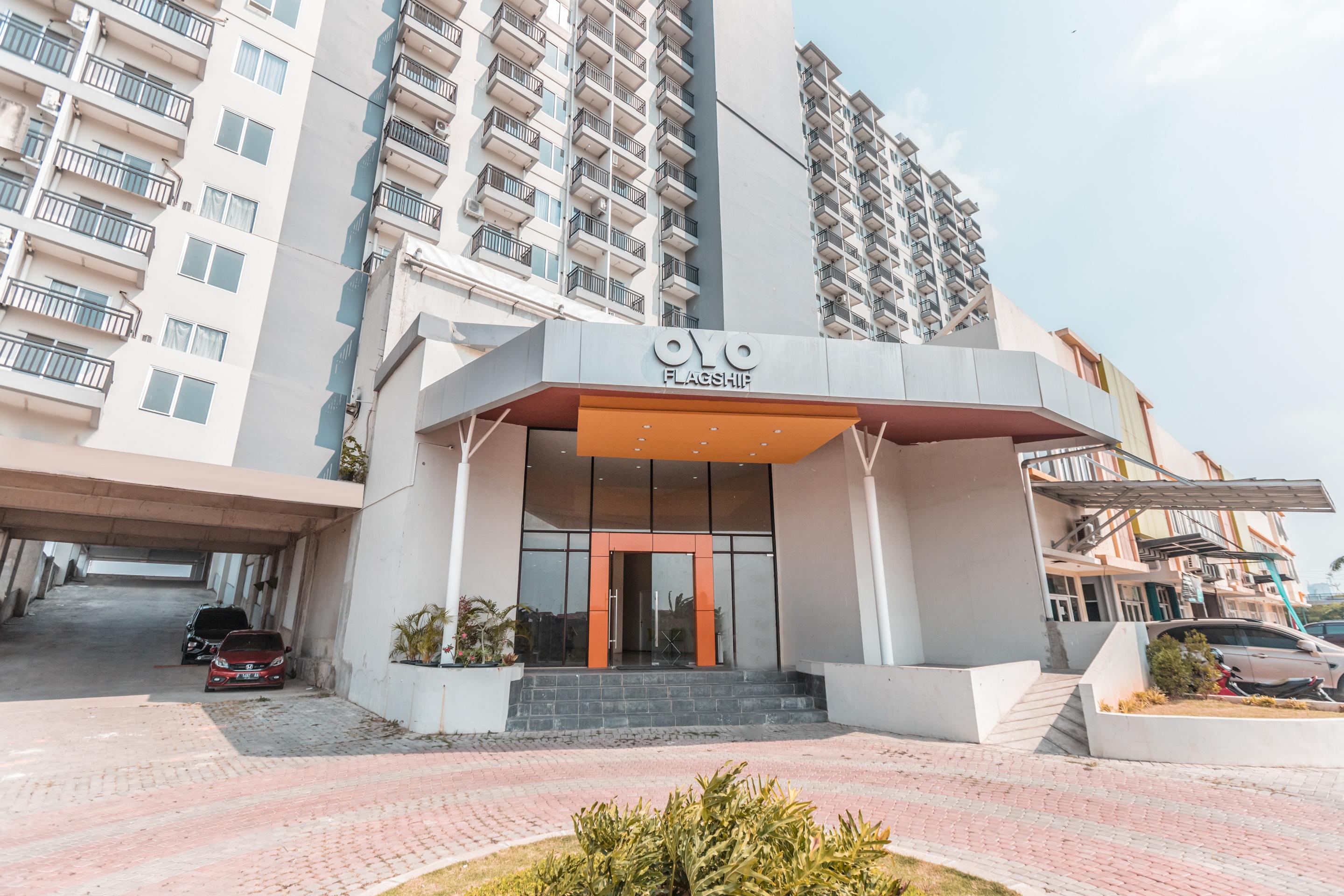 Отель Oyo Flagship 766 Prima Orchard Бекаси Экстерьер фото