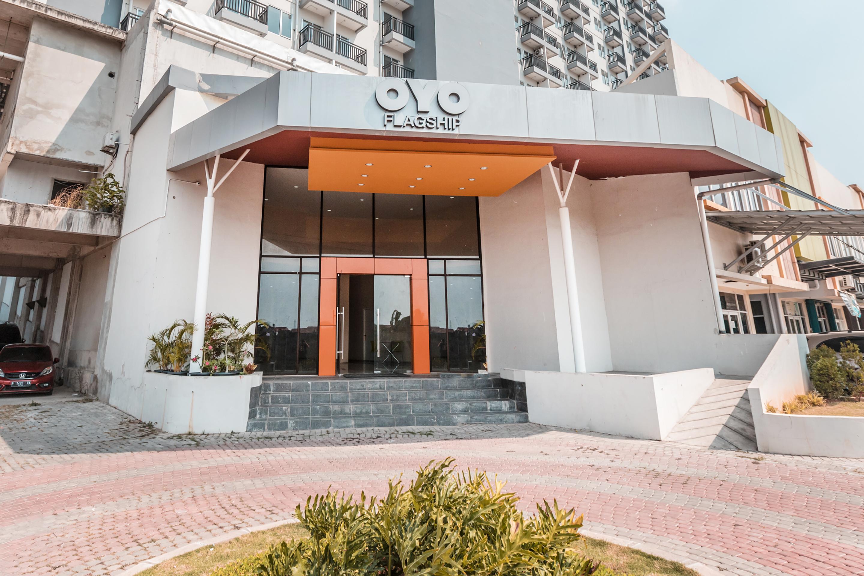 Отель Oyo Flagship 766 Prima Orchard Бекаси Экстерьер фото