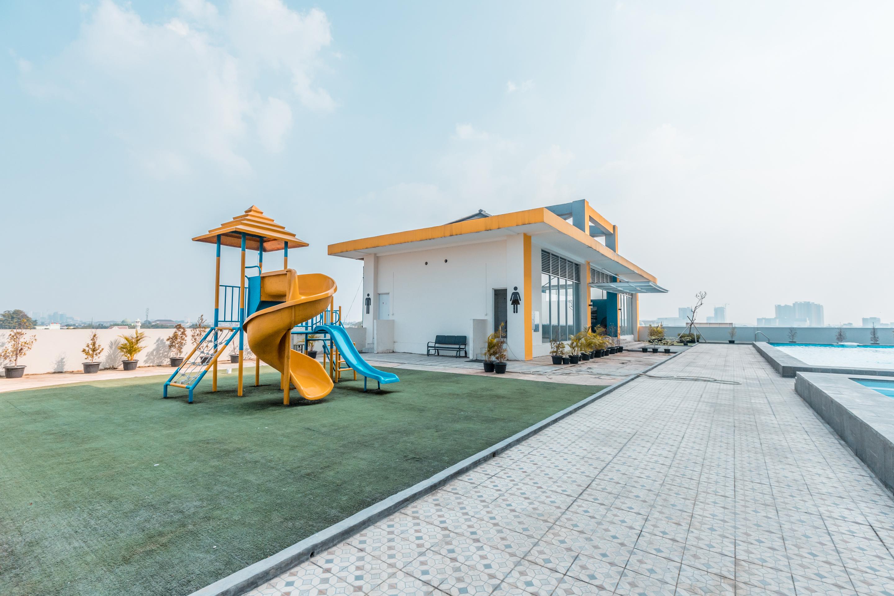 Отель Oyo Flagship 766 Prima Orchard Бекаси Экстерьер фото